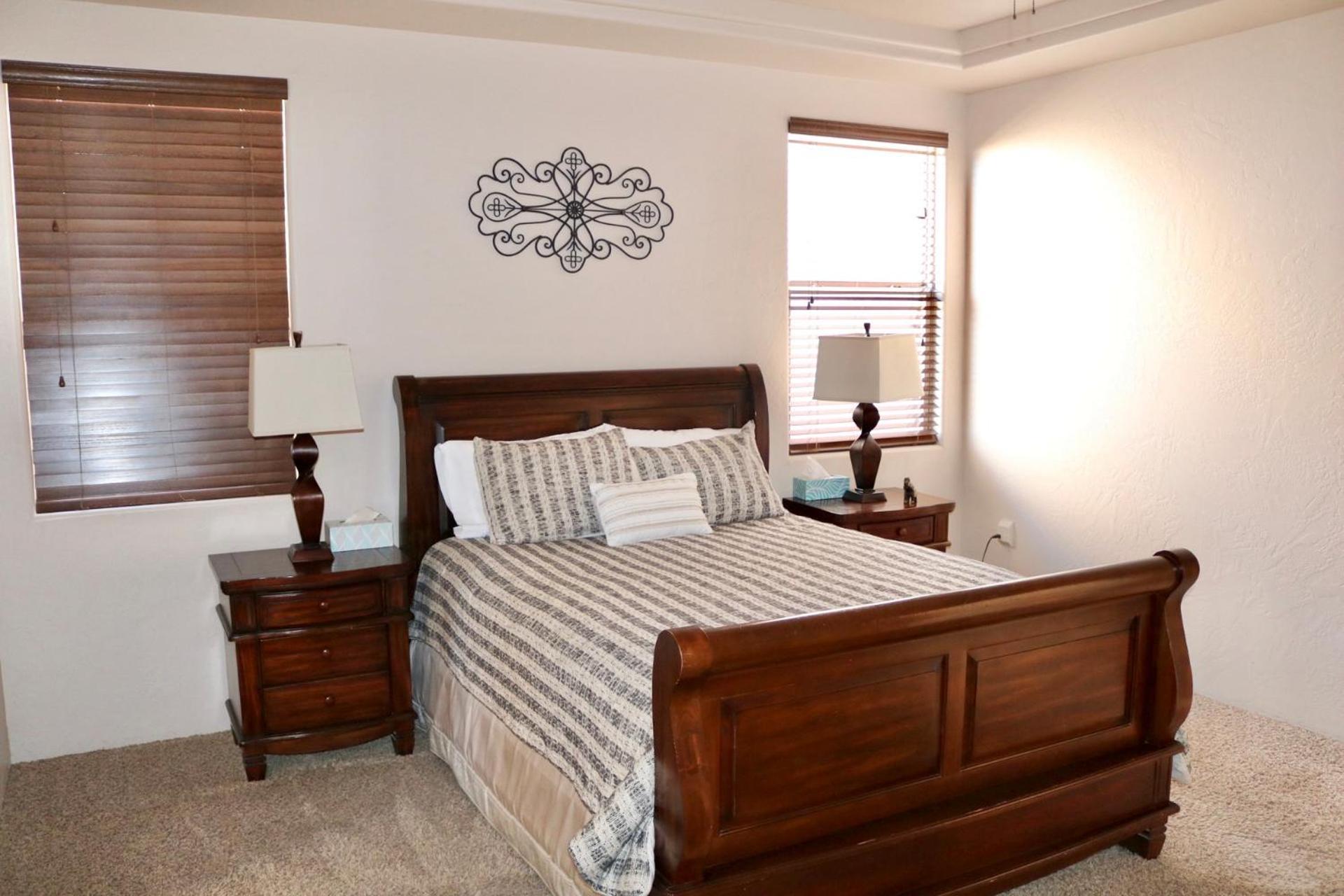 Southwestern Comfort Stay 2B Las Cruces Exterior photo