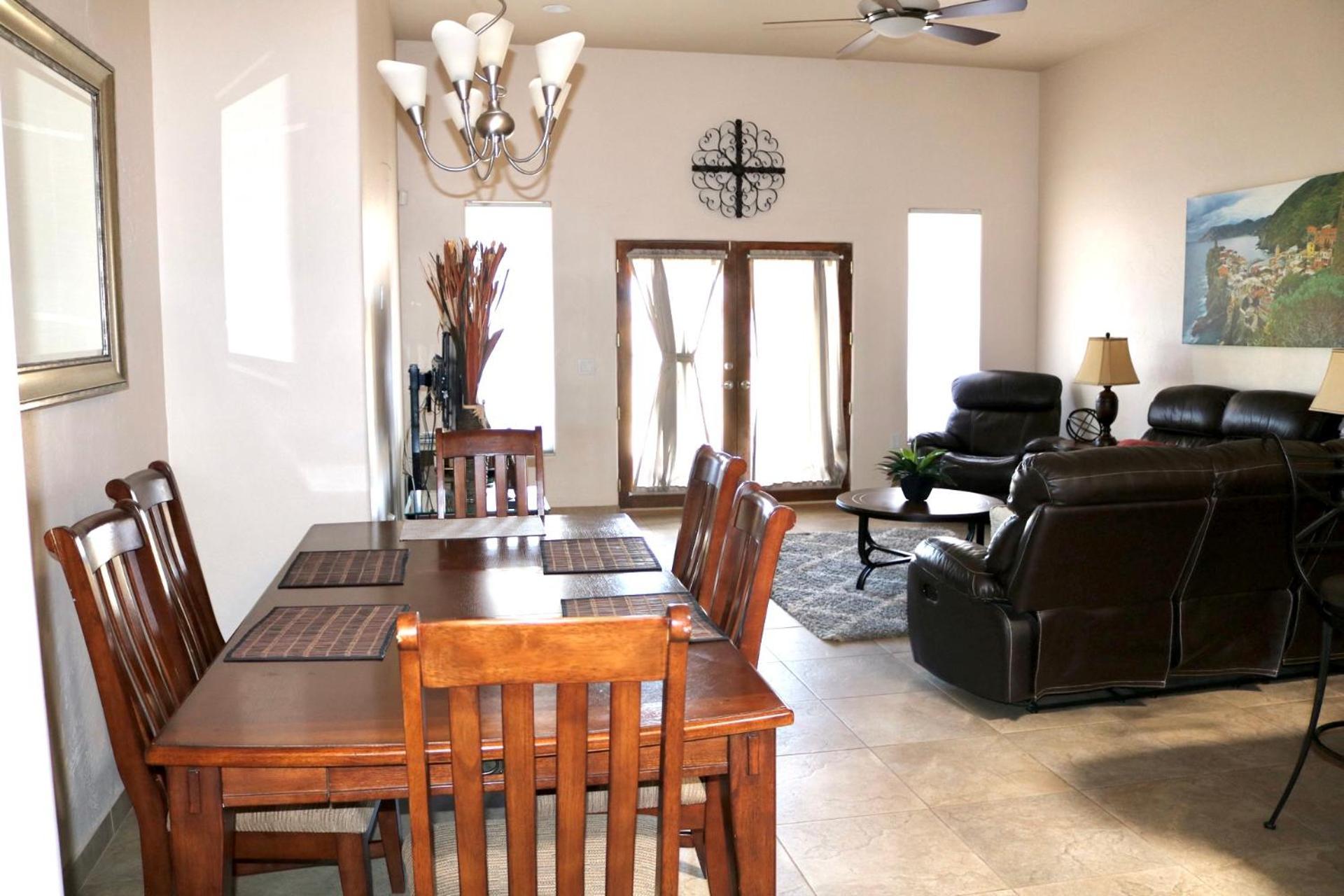 Southwestern Comfort Stay 2B Las Cruces Exterior photo