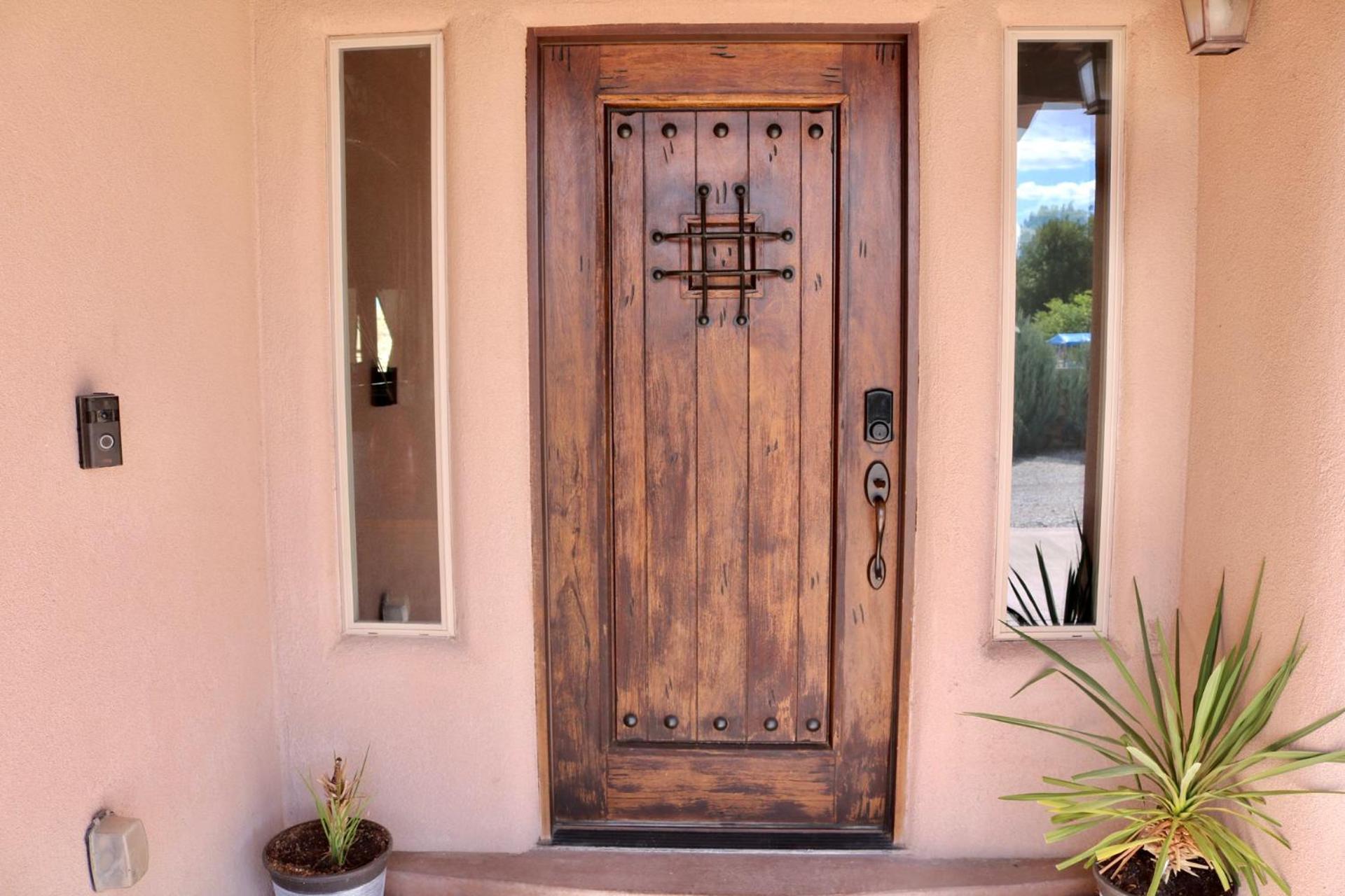 Southwestern Comfort Stay 2B Las Cruces Exterior photo