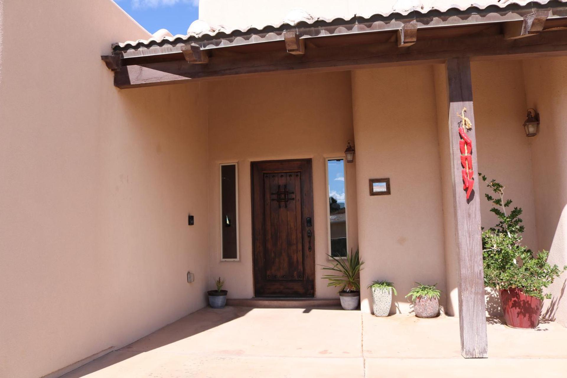Southwestern Comfort Stay 2B Las Cruces Exterior photo