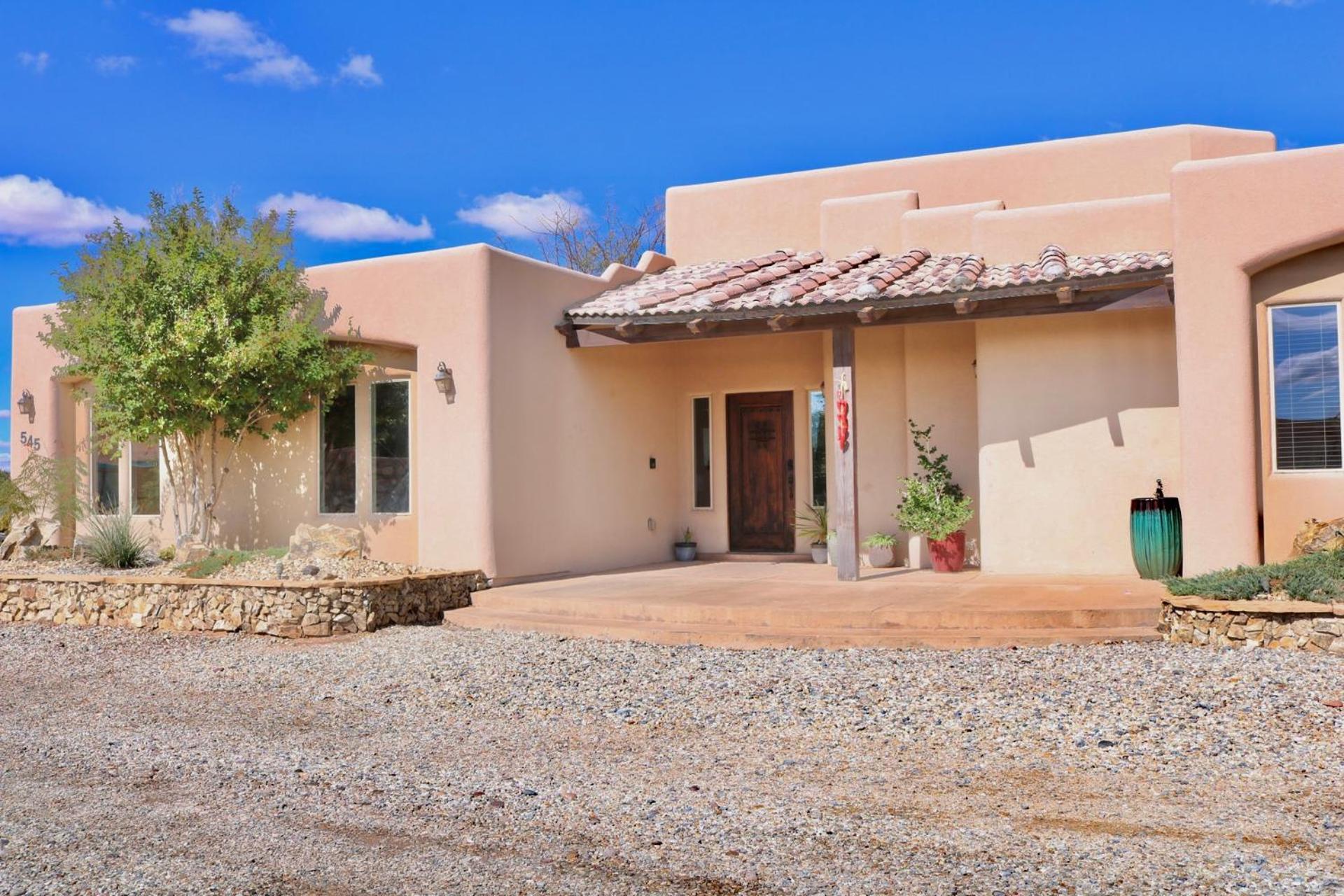 Southwestern Comfort Stay 2B Las Cruces Exterior photo